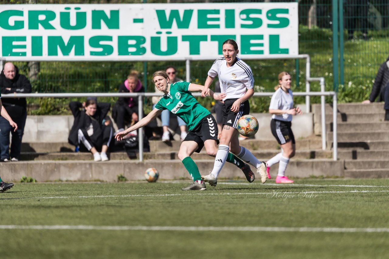 Bild 64 - F GW Eimsbuettel - SC Condor : Ergebnis: 1:1